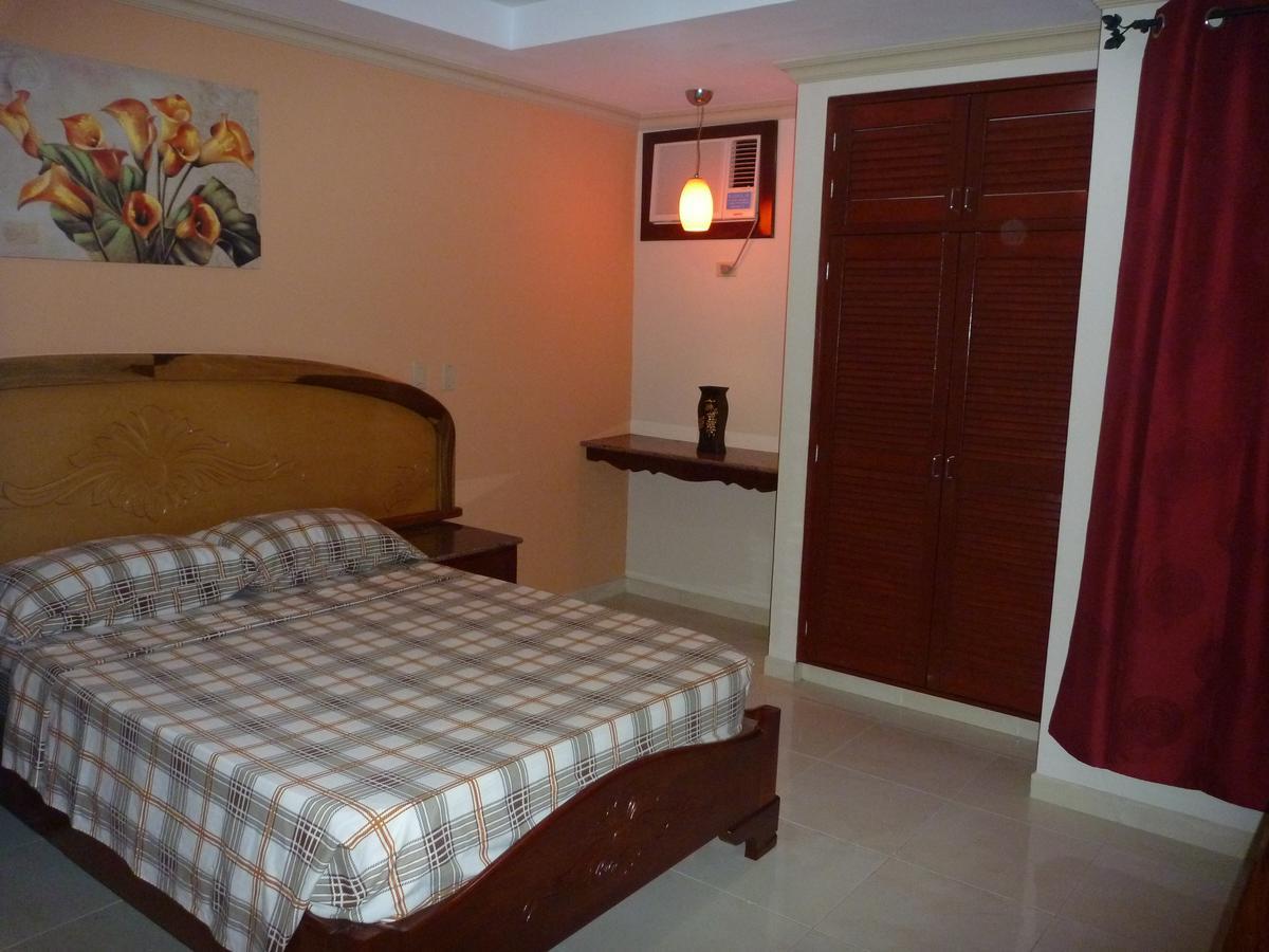 Hotel Residencial El Amanecer Panamá Esterno foto