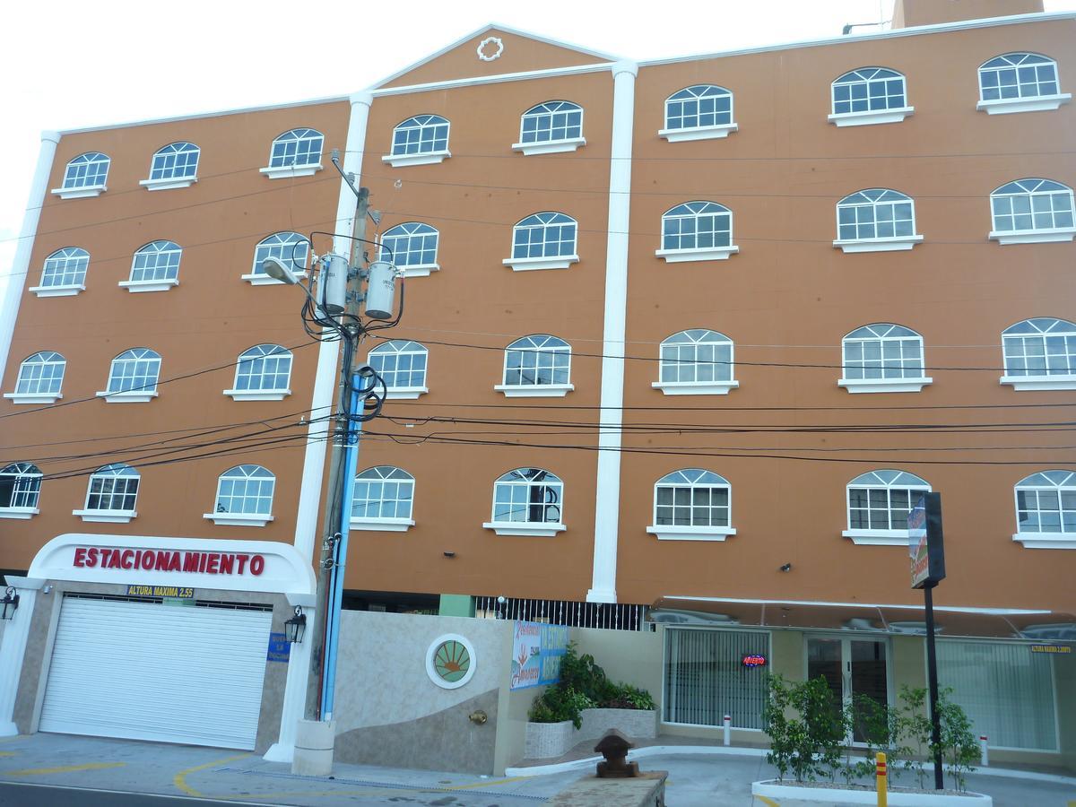 Hotel Residencial El Amanecer Panamá Esterno foto