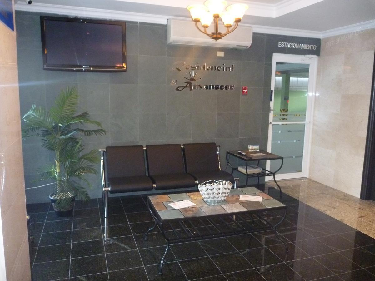 Hotel Residencial El Amanecer Panamá Esterno foto
